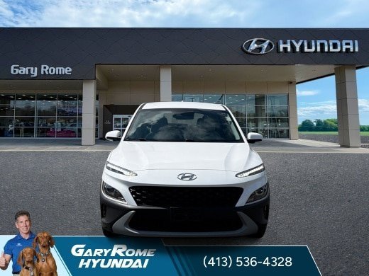 Used 2022 Hyundai Kona SE w/ Cargo Package AWD/4WD image 10