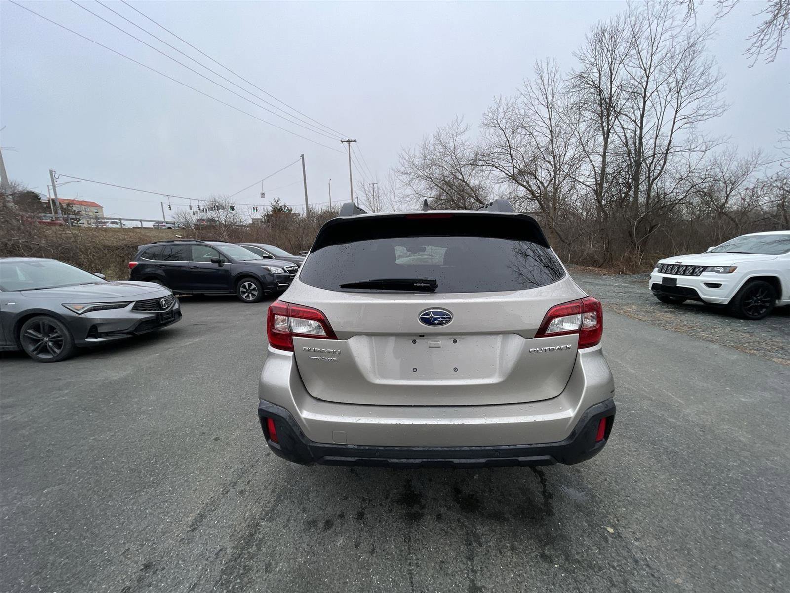 Used 2019 Subaru Outback 2.5i Limited image 32