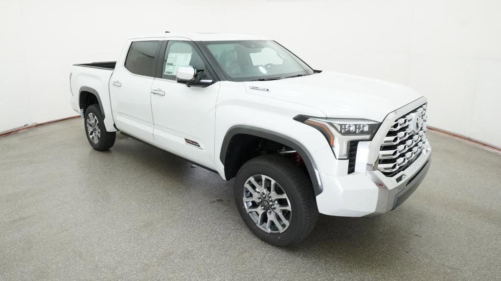 New 2026 Toyota Tundra 1794 Edition image 7