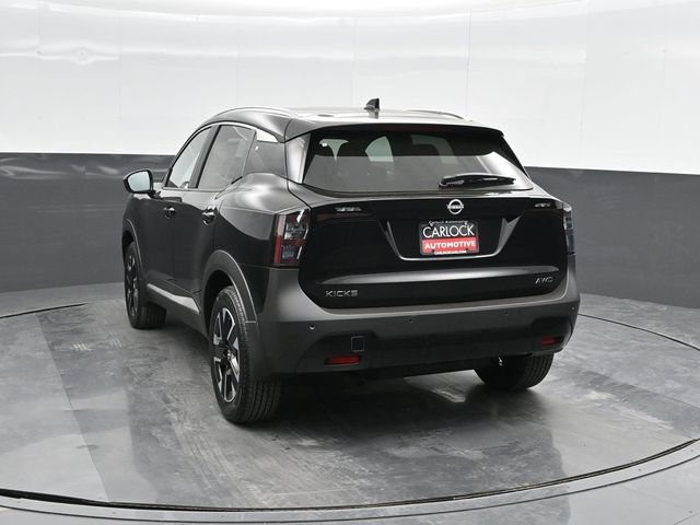 Used 2025 Nissan Kicks SV w/ SV Premium Package AWD/4WD image 10