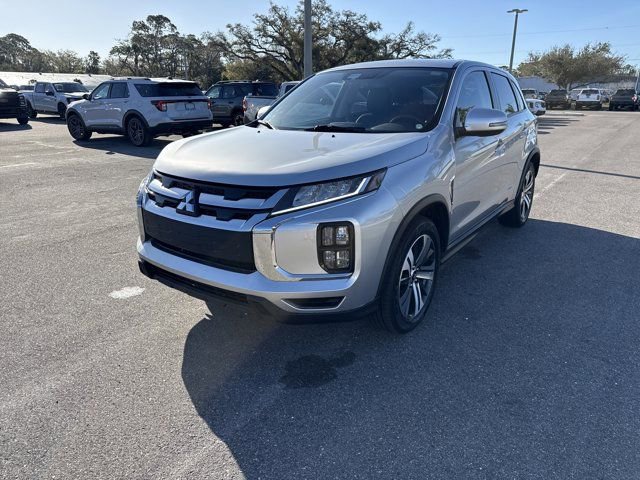 Used 2024 Mitsubishi Outlander Sport SE AWD/4WD image 6