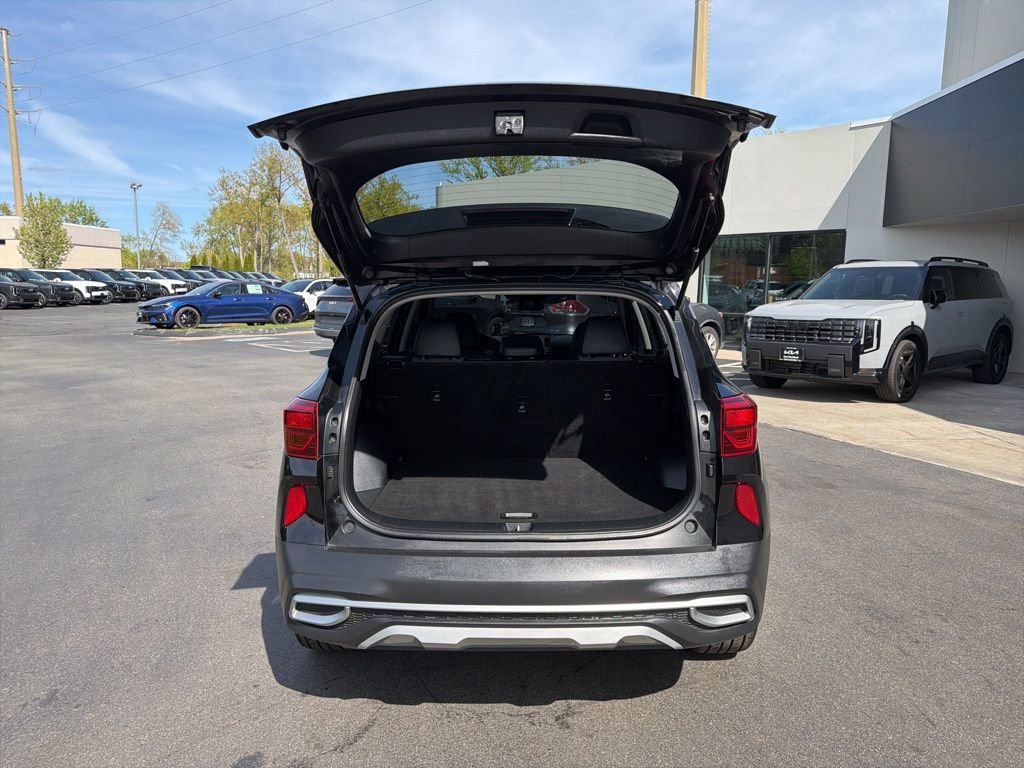 Certified 2021 Kia Seltos S AWD/4WD image 15