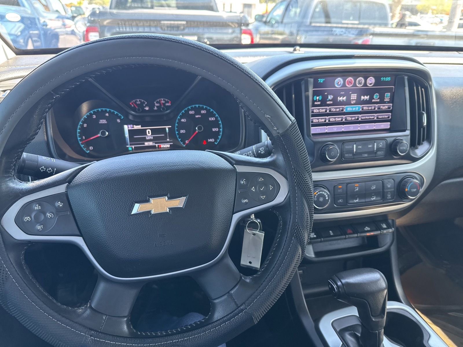 Used 2016 Chevrolet Colorado LT w/ LT Convenience Package RWD image 7