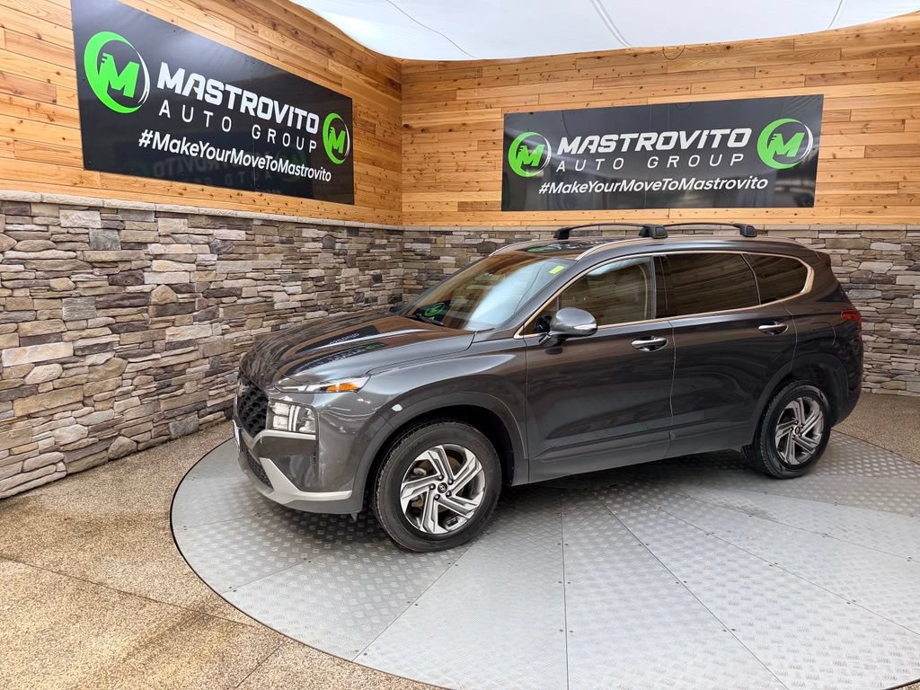Used 2023 Hyundai Santa Fe SEL AWD/4WD video 2