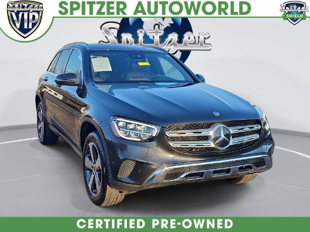 Used 2022 Mercedes-Benz GLC 300 4MATIC