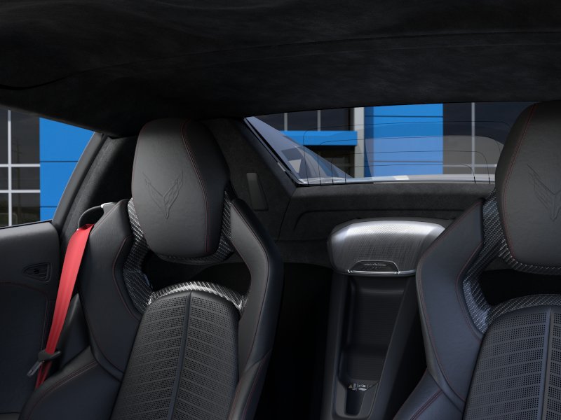 New 2027 Chevrolet Corvette Grand Sport w/ Z52 Sport Performance Package RWD image 24