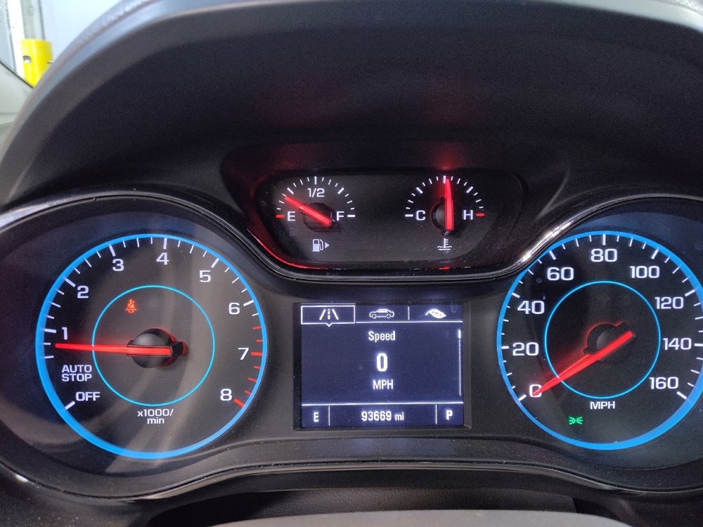 Used 2017 Chevrolet Cruze LS image 23