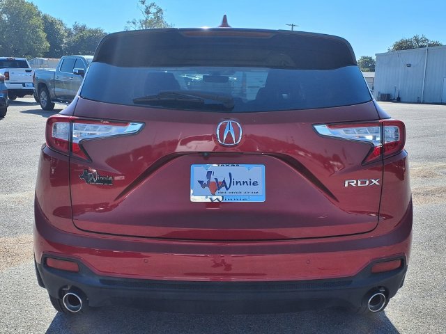 Used 2019 Acura RDX w/ Technology Package FWD image 6