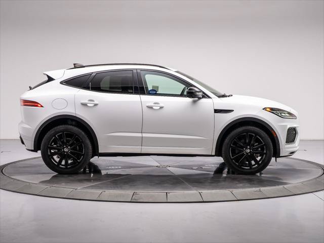 New 2024 Jaguar E-PACE R-Dynamic SE AWD/4WD image 6