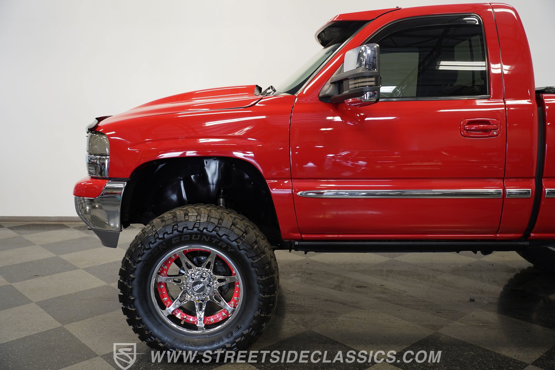 Used 2002 GMC Sierra 1500 SLE w/ Snow Plow Prep Pkg AWD/4WD image 24