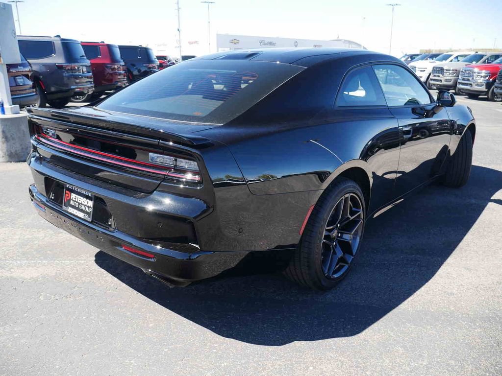 New 2026 Dodge Charger Scat Pack w/ Blacktop Package AWD/4WD image 10