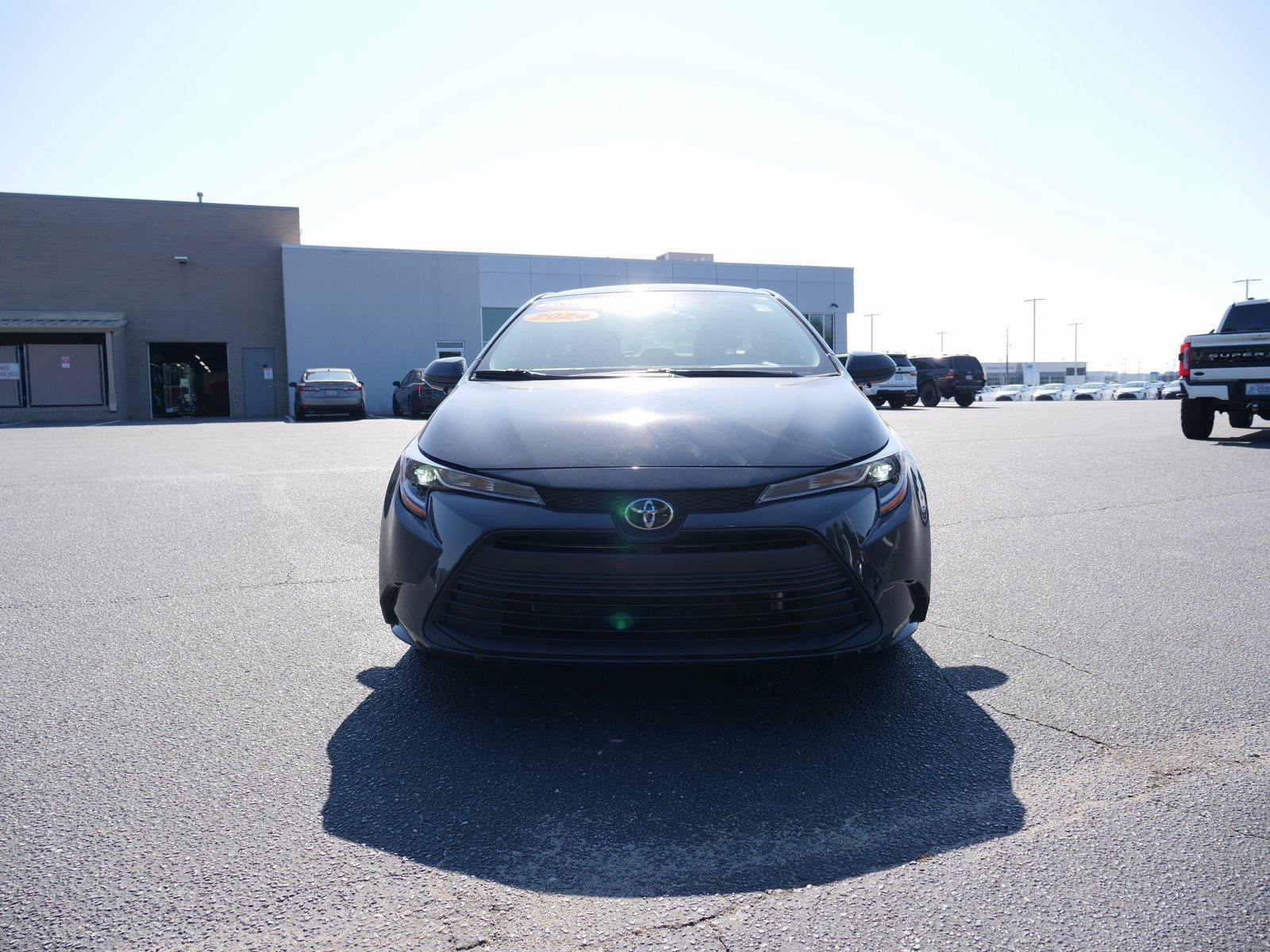 Used 2024 Toyota Corolla LE image 9