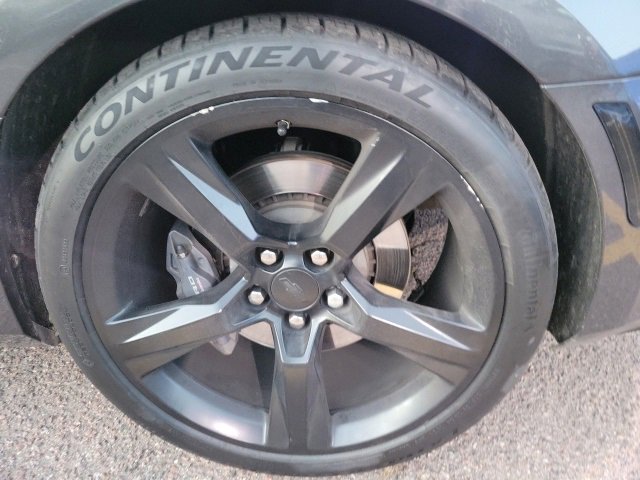 Used 2018 Chevrolet Camaro SS image 7