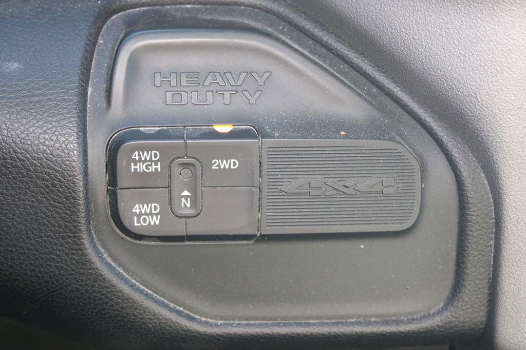 Used 2024 RAM 2500 Big Horn image 30