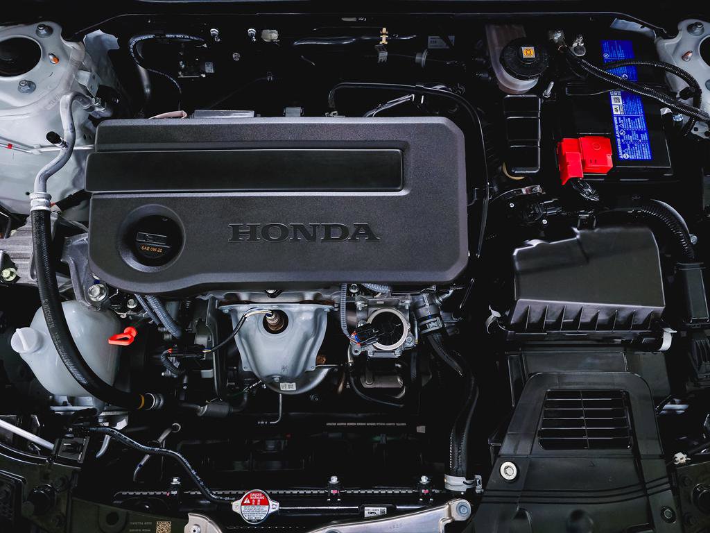 Certified 2026 Honda Civic LX image 12