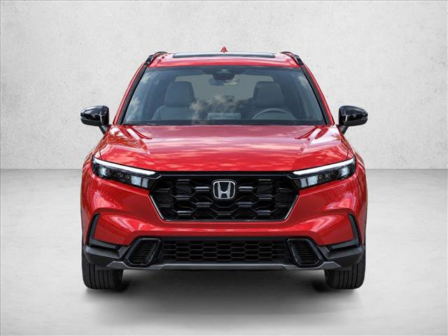 New 2027 Honda CR-V Sport image 2