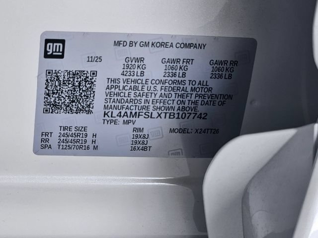 Used 2026 Buick Encore GX Avenir w/ Avenir Technology Package FWD image 28