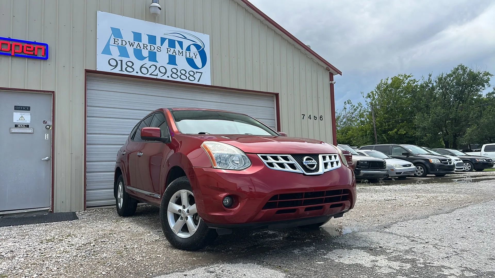 Used 2013 Nissan Rogue S w/ Special Edition Pkg