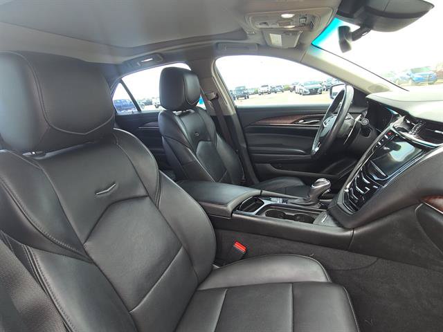 Used 2018 Cadillac CTS Luxury RWD image 16