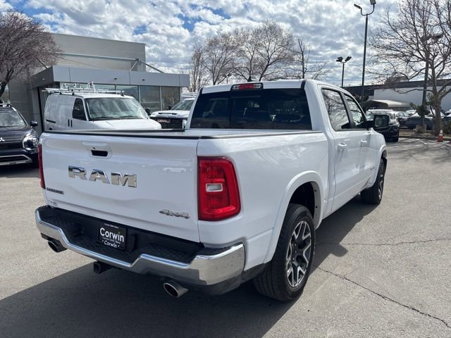 Used 2025 RAM 1500 Laramie image 8