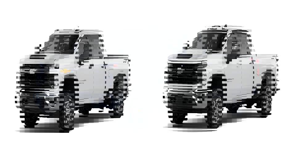 New 2026 Chevrolet Silverado 2500 W/T image 33