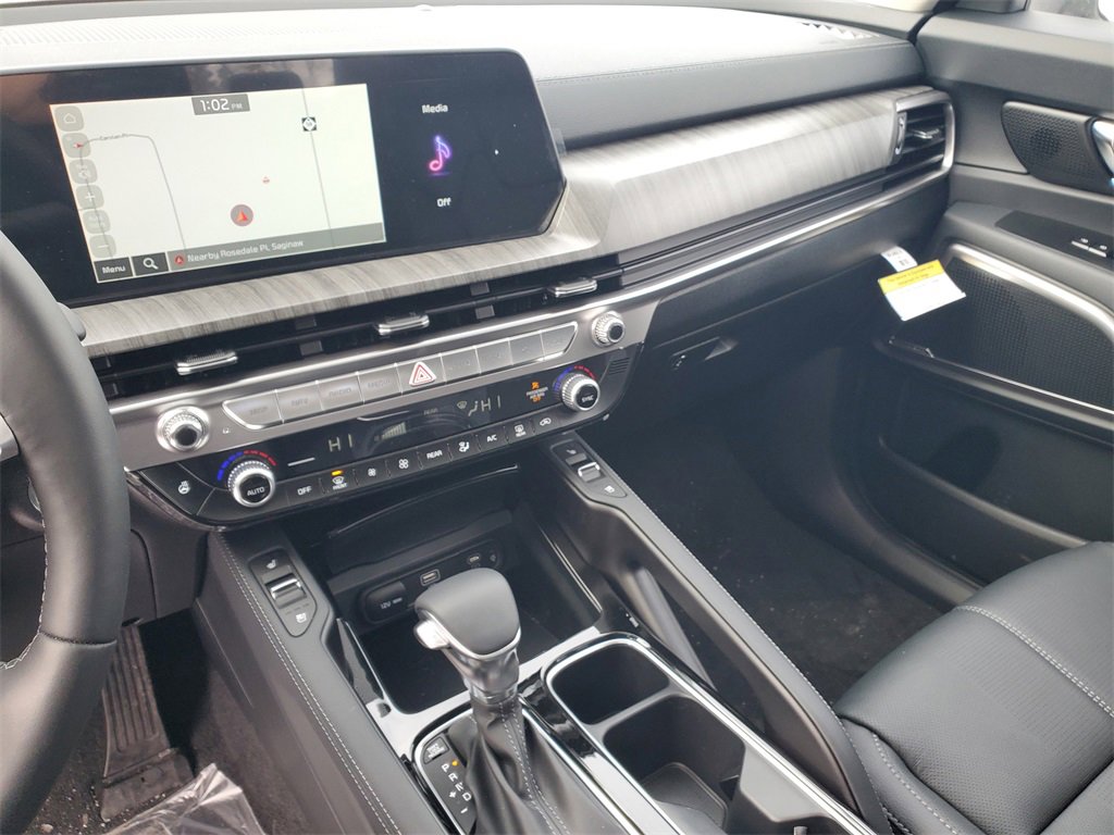 New 2025 Kia Telluride EX image 16