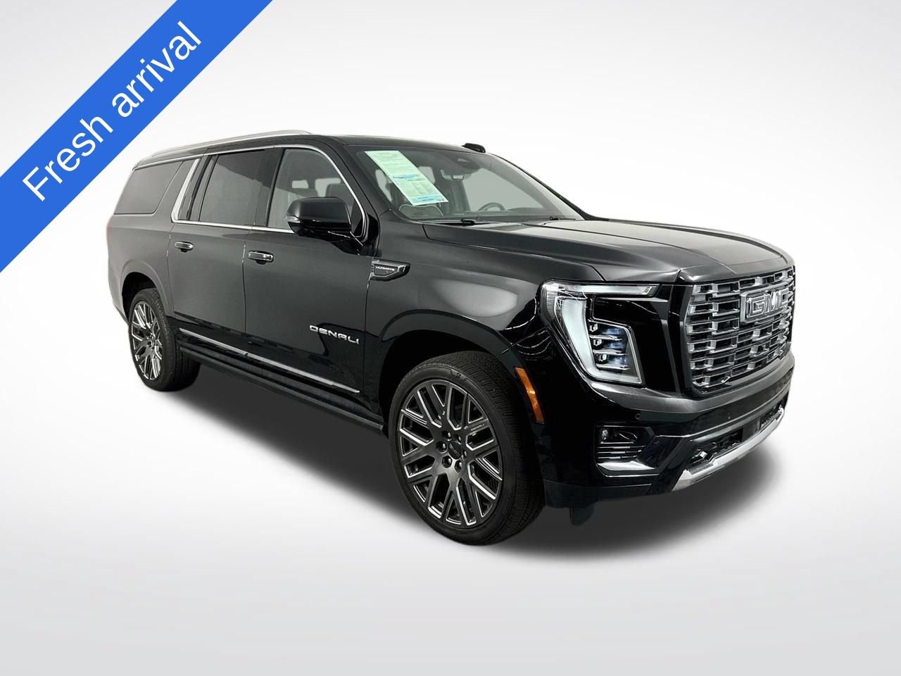 Used 2025 GMC Yukon XL Denali Ultimate AWD/4WD 360° Tour
