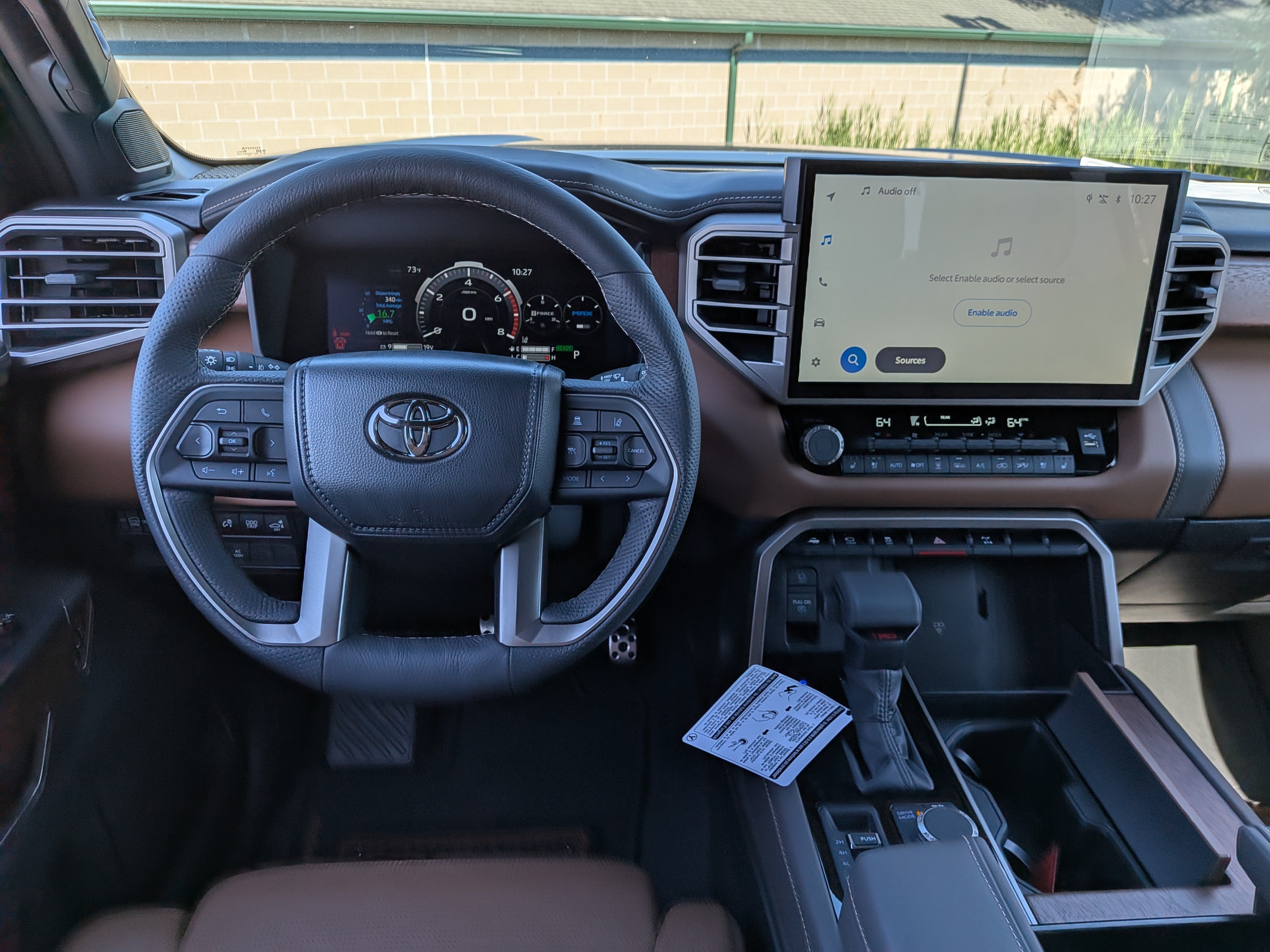 New 2026 Toyota Sequoia 1794 Edition w/ TRD Off-Road Package AWD/4WD image 21