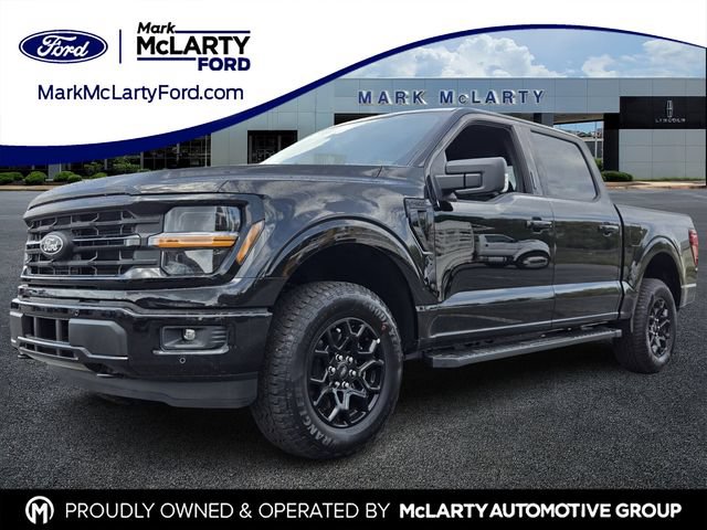 New 2026 Ford F150 XLT w/ Equipment Group 302A MID