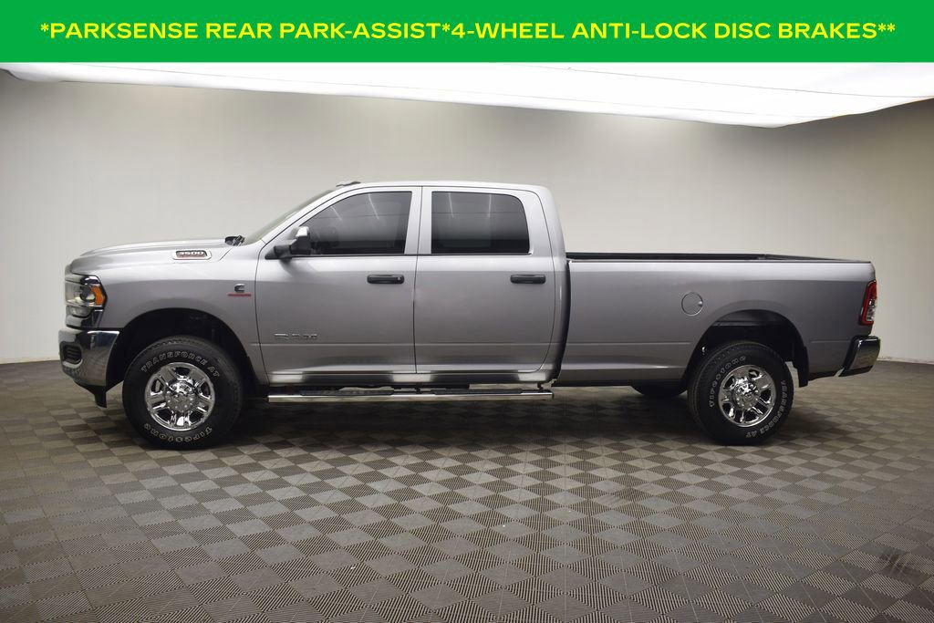 Used 2022 RAM 3500 Tradesman image 12