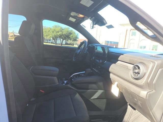 New 2026 Chevrolet Colorado Trail Boss AWD/4WD image 15