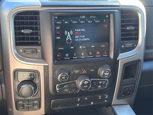 Certified 2018 RAM 1500 Big Horn image 18