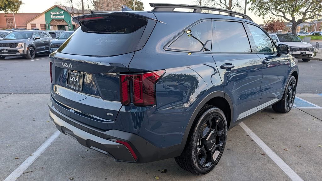 Used 2024 Kia Sorento SX image 11