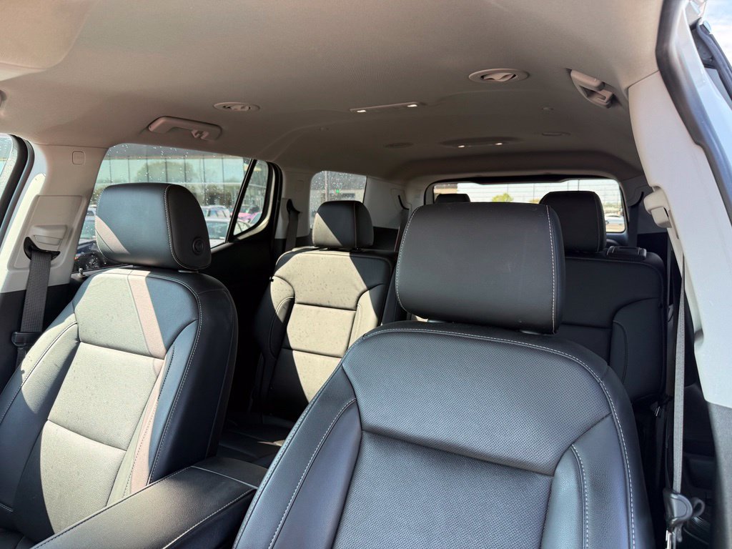 Used 2021 GMC Acadia SLT w/ Premium Package FWD image 22