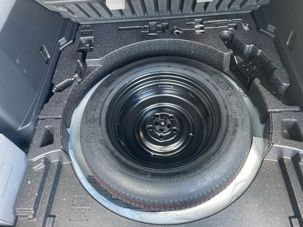 Certified 2025 MAZDA CX-50 AWD 2.5 S w/ Cargo Package image 15