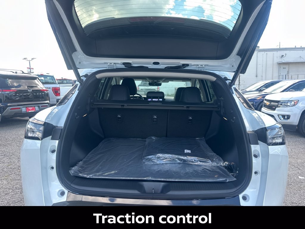 New 2027 Nissan Murano Platinum AWD/4WD image 21