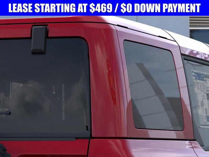 New 2025 Ford Bronco Badlands image 25