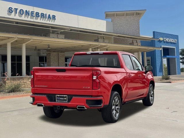 Used 2022 Chevrolet Silverado 1500 RST AWD/4WD image 5