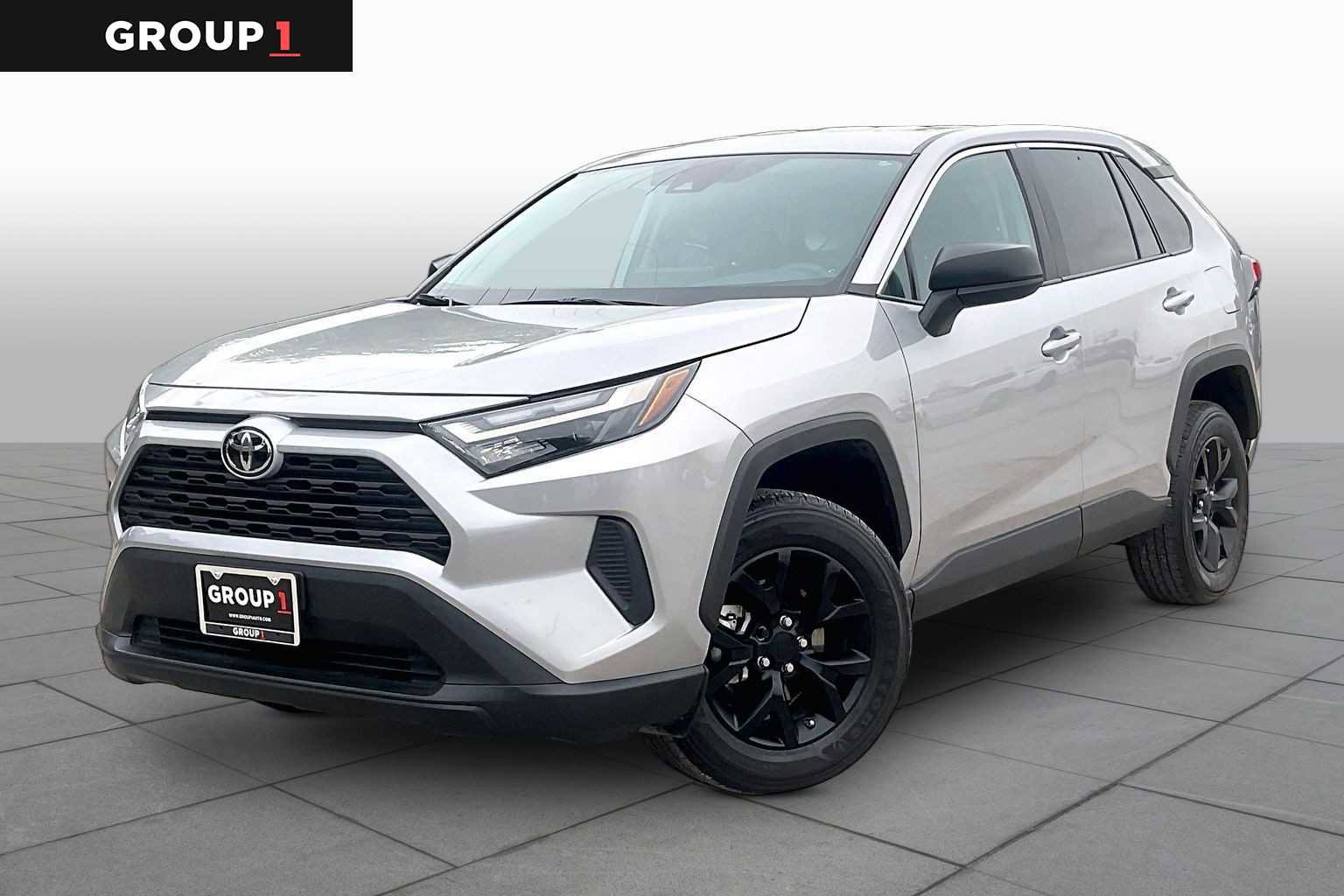 Used 2025 Toyota RAV4 LE