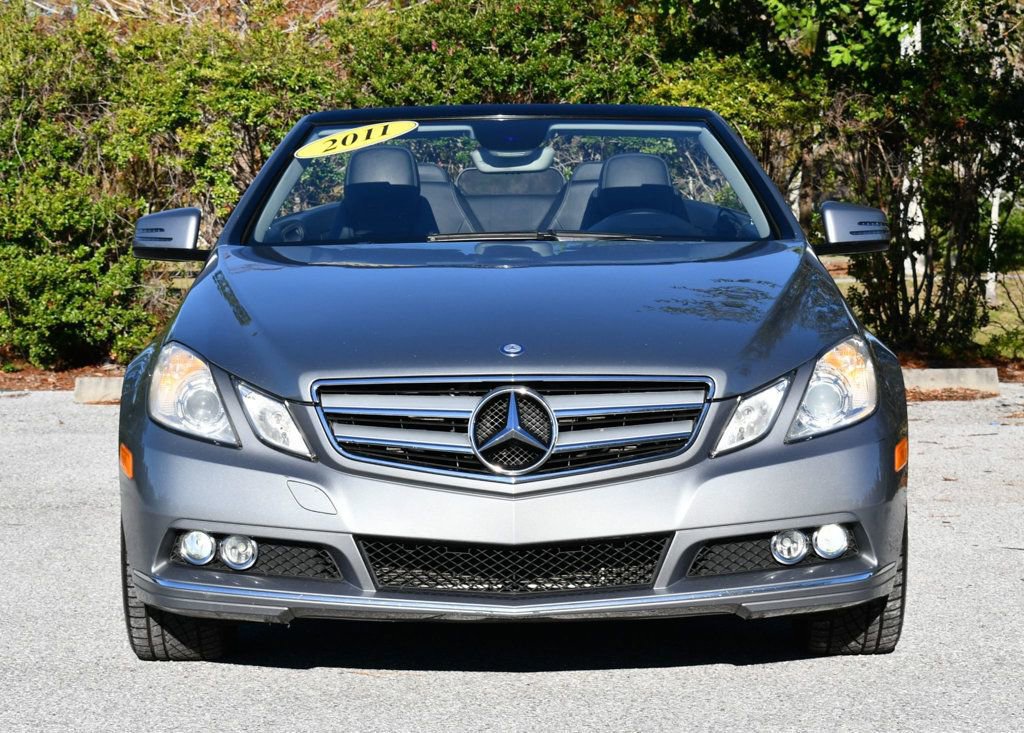 Used 2011 Mercedes-Benz E 350 Cabriolet image 9