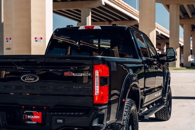 New 2026 Ford F250 Lariat w/ Black Appearance Package image 13