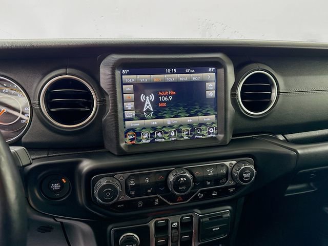 Used 2020 Jeep Gladiator Overland image 15