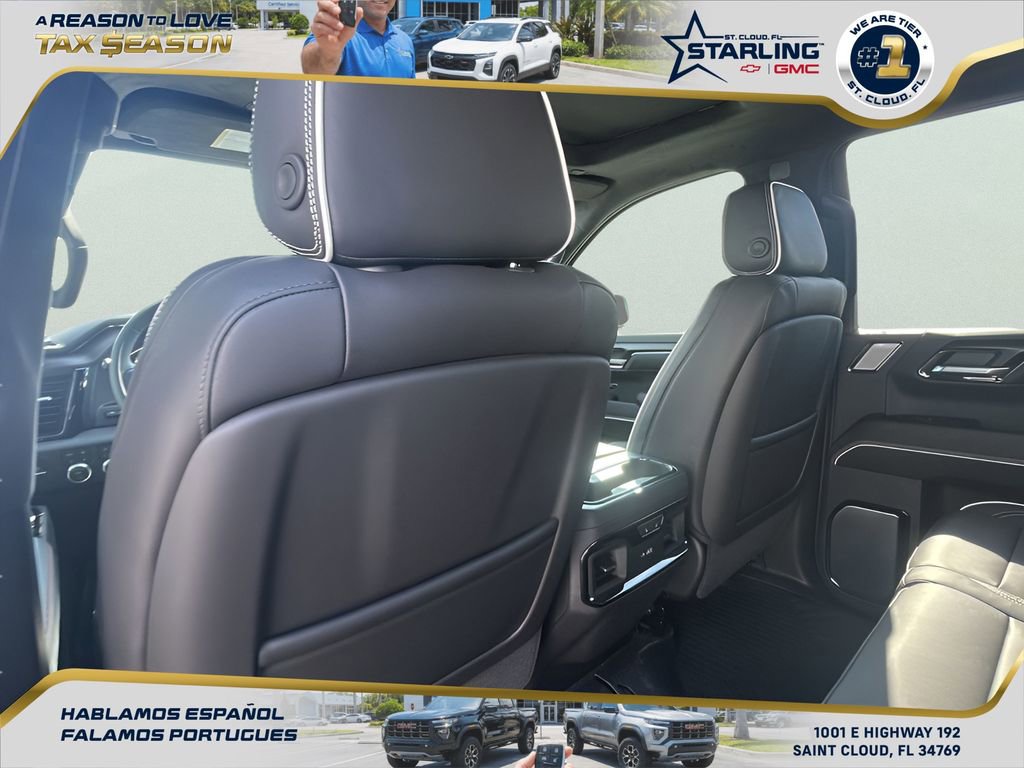 New 2026 GMC Sierra 1500 AT4X w/ AT4X AEV Edition image 24