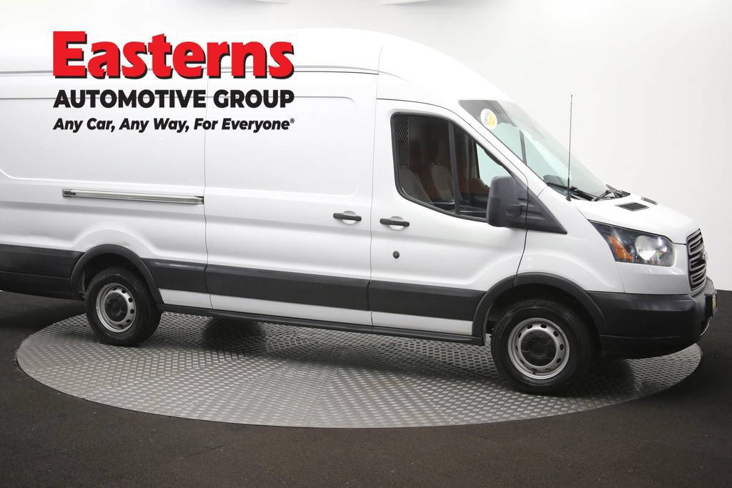 Used 2017 Ford Transit 250 148 High Roof Extended RWD image 45