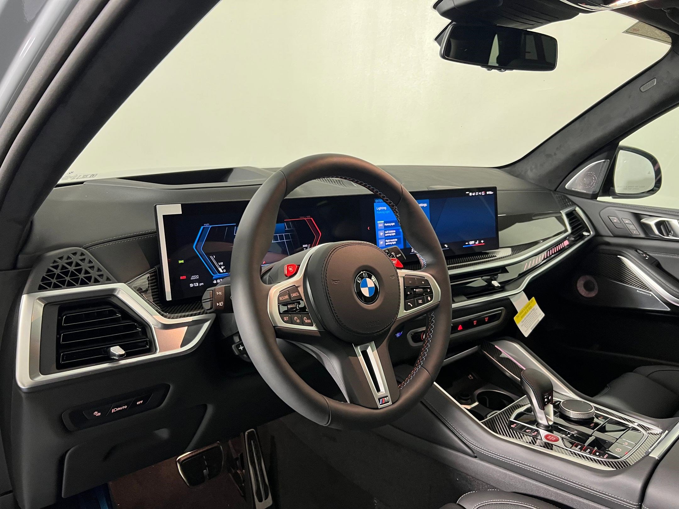 New 2026 BMW X5 M Competition image 4