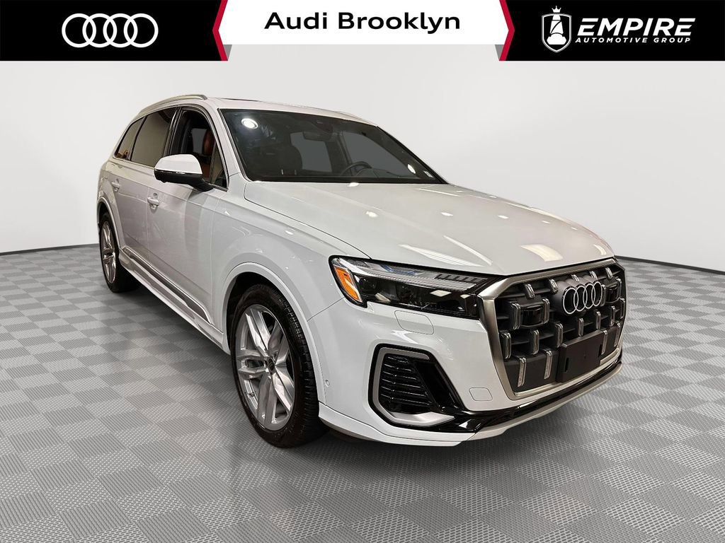 Used 2025 Audi Q7 3.0T Prestige w/ Prestige Package