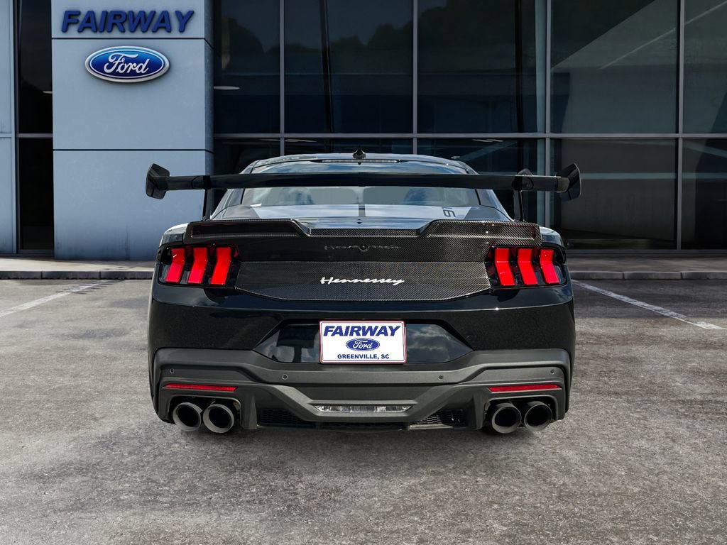 Used 2025 Ford Mustang Dark Horse RWD image 6