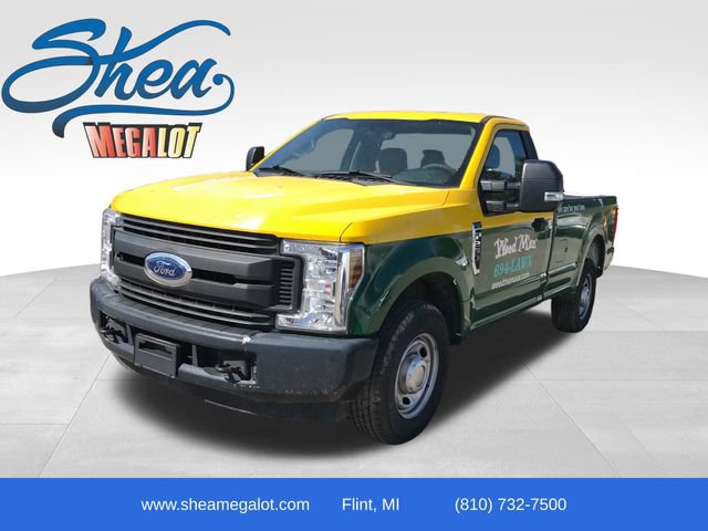Used 2018 Ford F250 XL w/ Power Equipment Group RWD image 1