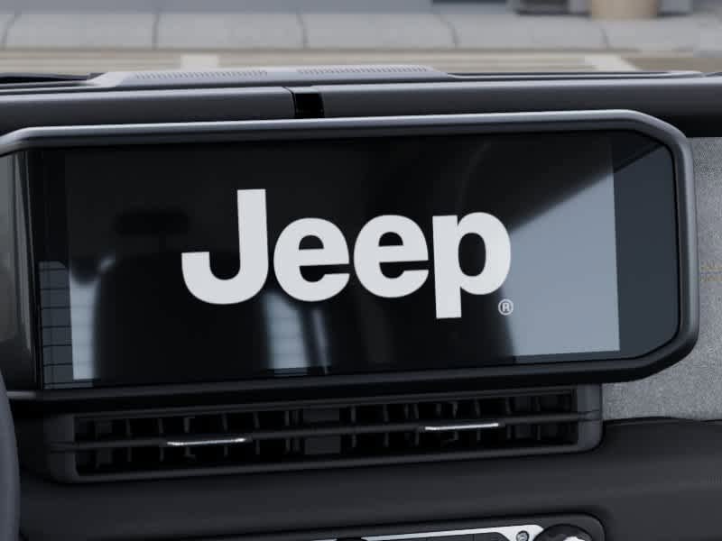 New 2025 Jeep Wrangler Sport S AWD/4WD image 18