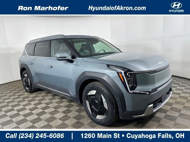 Used 2024 Kia EV9 Wind image 1